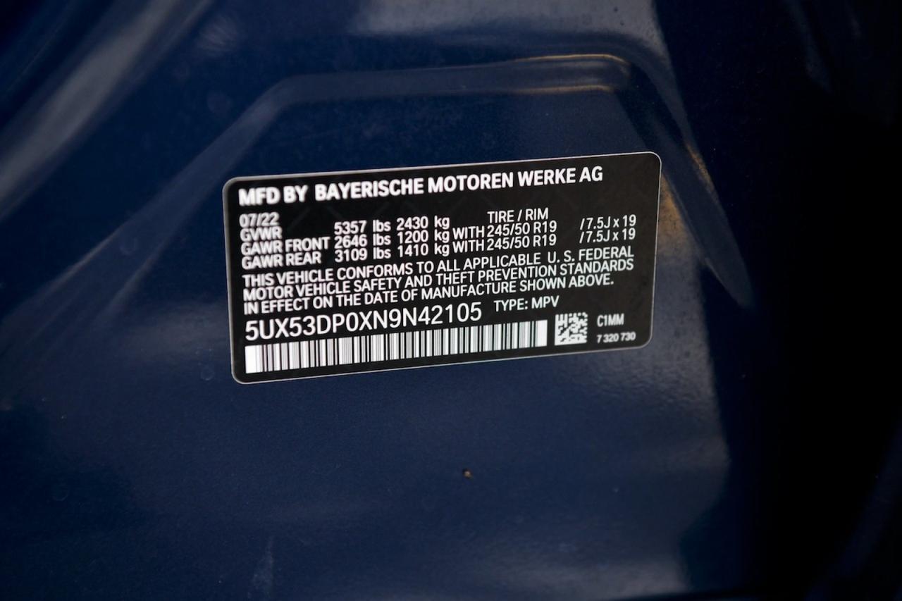 2022 BMW X3 xDrive30i Lake Worth FL