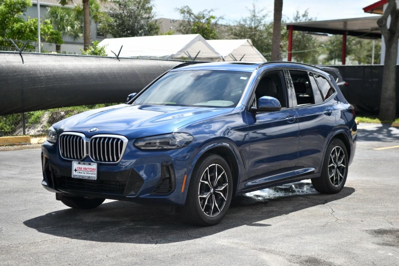 2022 BMW X3 xDrive30i Lake Worth FL