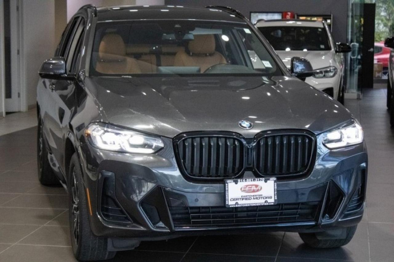 2022 BMW X3 xDrive30i Yonkers NY