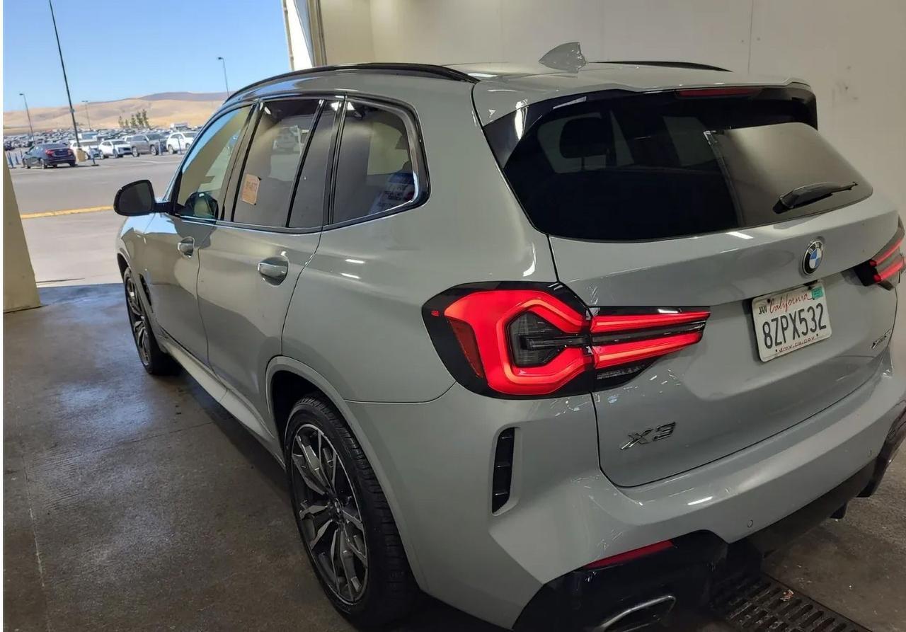 2022 BMW X3 xDrive30i Gladstone OR
