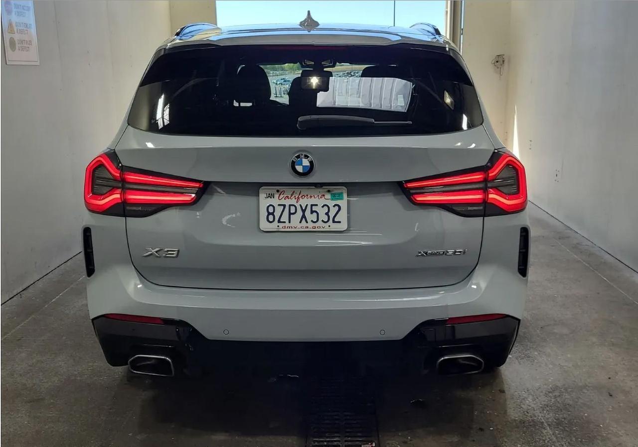 2022 BMW X3 xDrive30i Gladstone OR