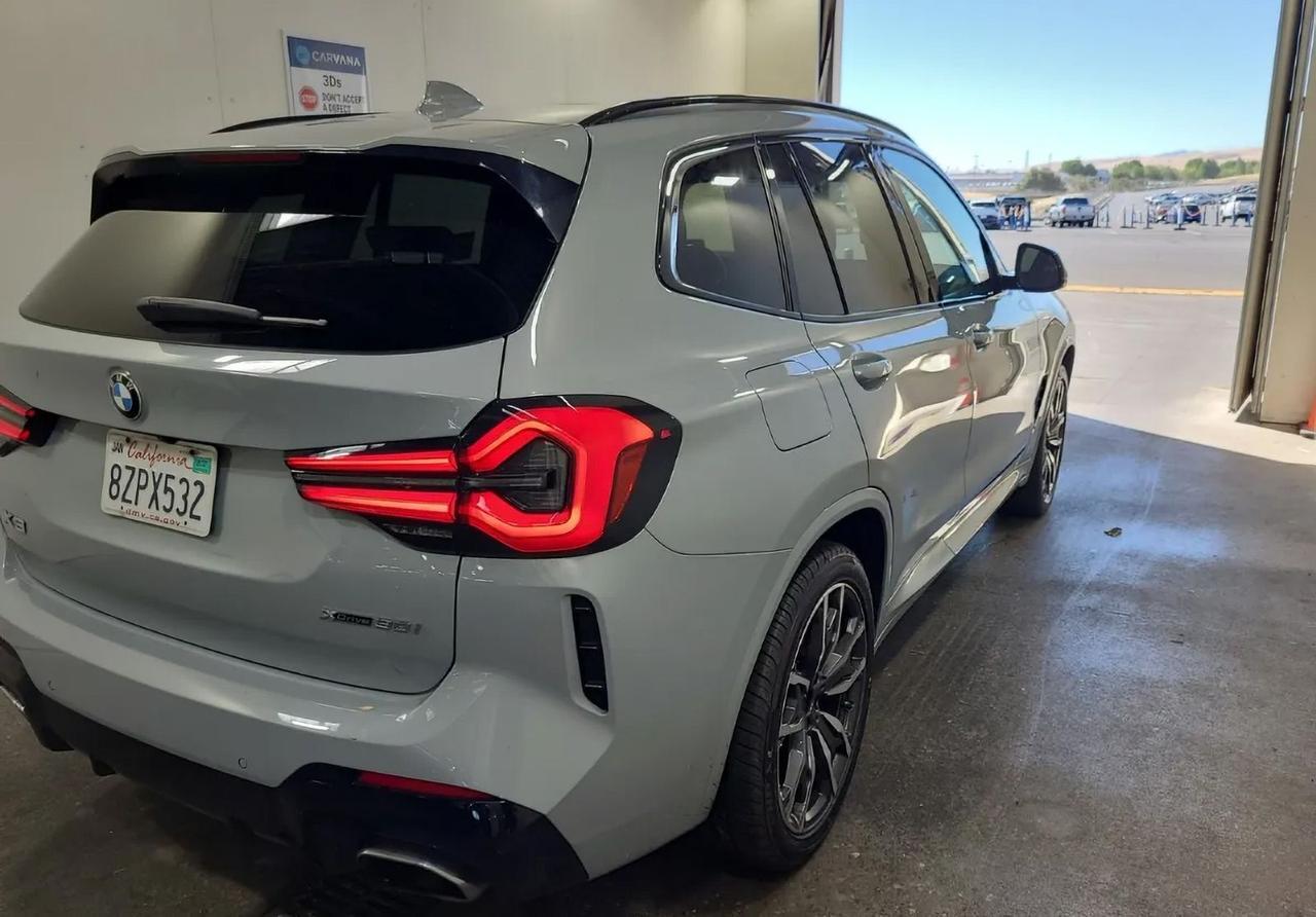 2022 BMW X3 xDrive30i Gladstone OR
