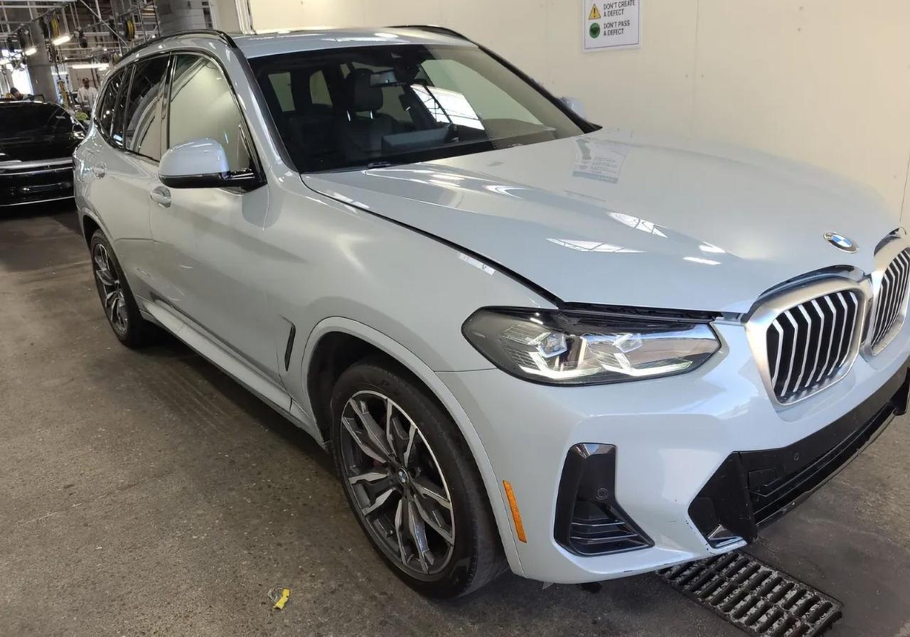 2022 BMW X3 xDrive30i Gladstone OR