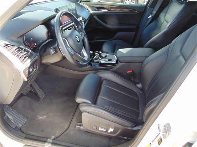 2022 BMW X3 xDrive30i Santa Fe NM