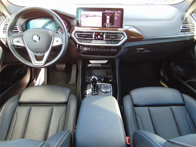 2022 BMW X3 xDrive30i Santa Fe NM