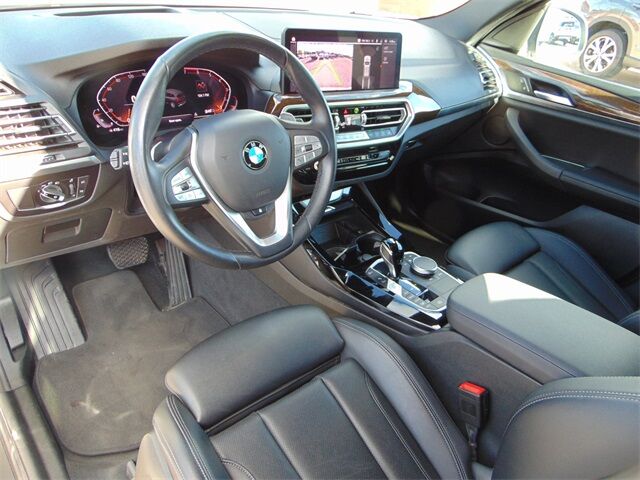 2022 BMW X3 xDrive30i Santa Fe NM