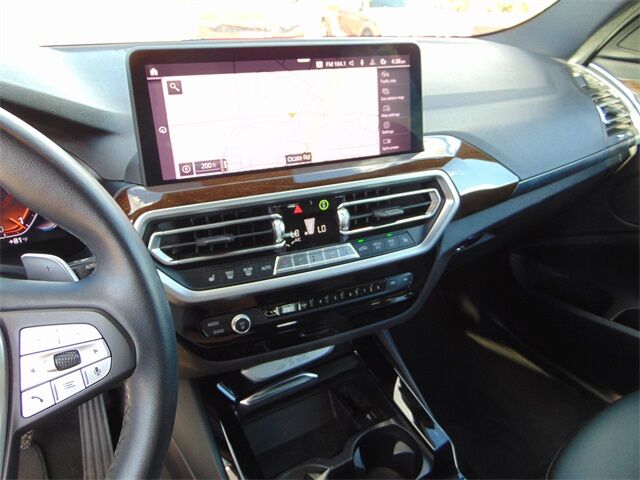 2022 BMW X3 xDrive30i Santa Fe NM