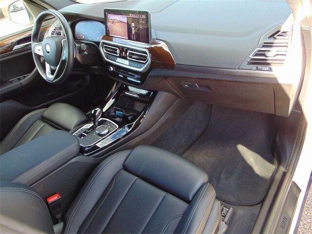 2022 BMW X3 xDrive30i Santa Fe NM