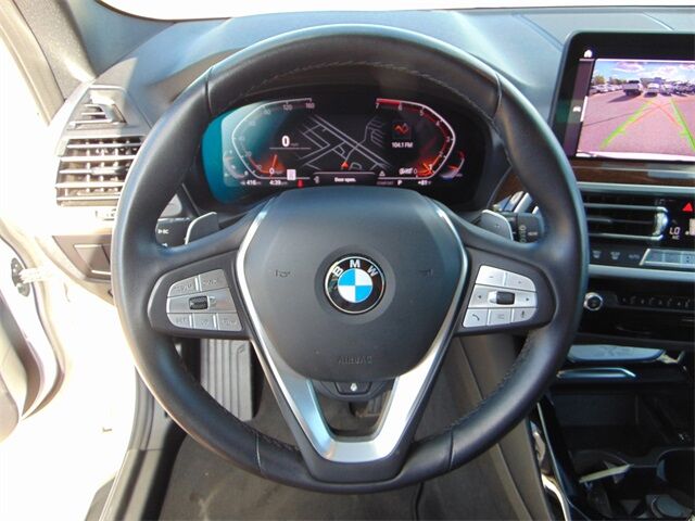 2022 BMW X3 xDrive30i Santa Fe NM
