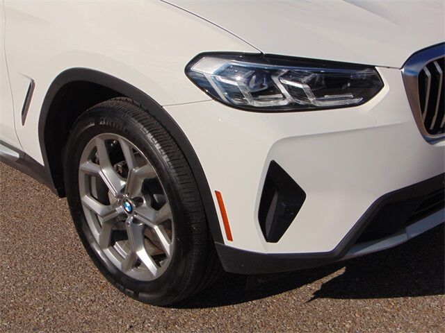 2022 BMW X3 xDrive30i Santa Fe NM