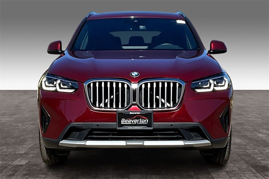 2022 BMW X3 xDrive30i OR