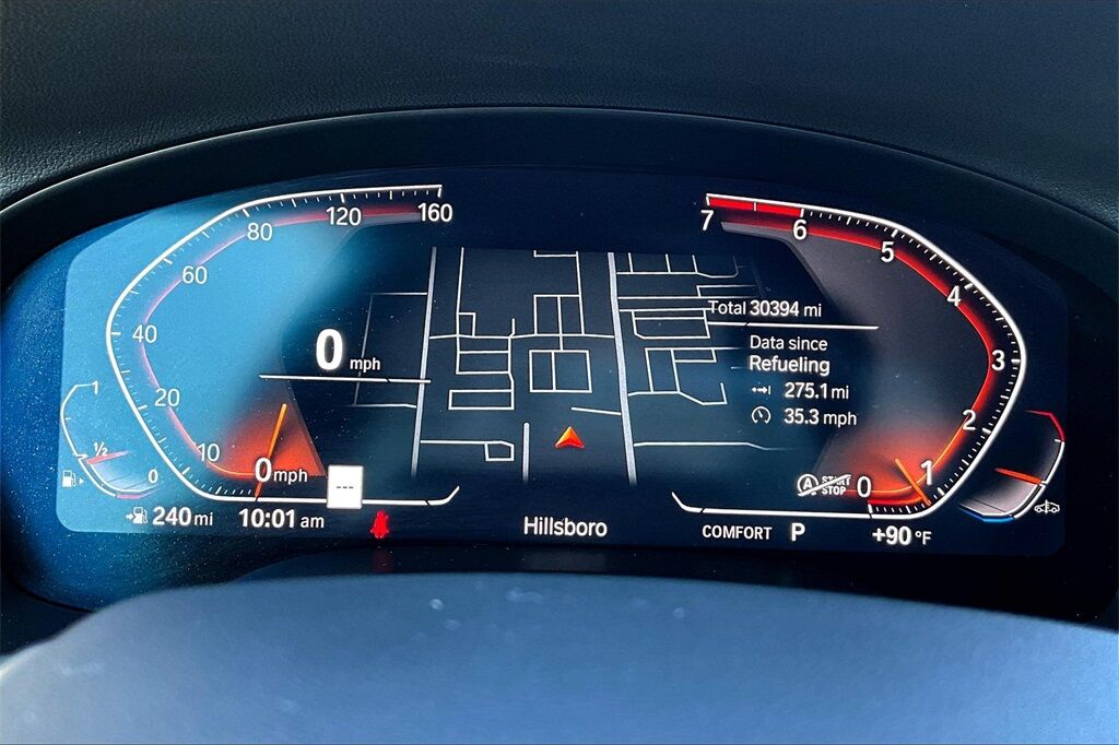 2022 BMW X3 xDrive30i OR