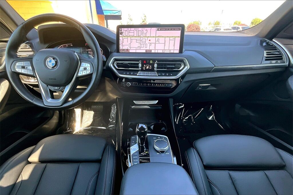 2022 BMW X3 xDrive30i OR