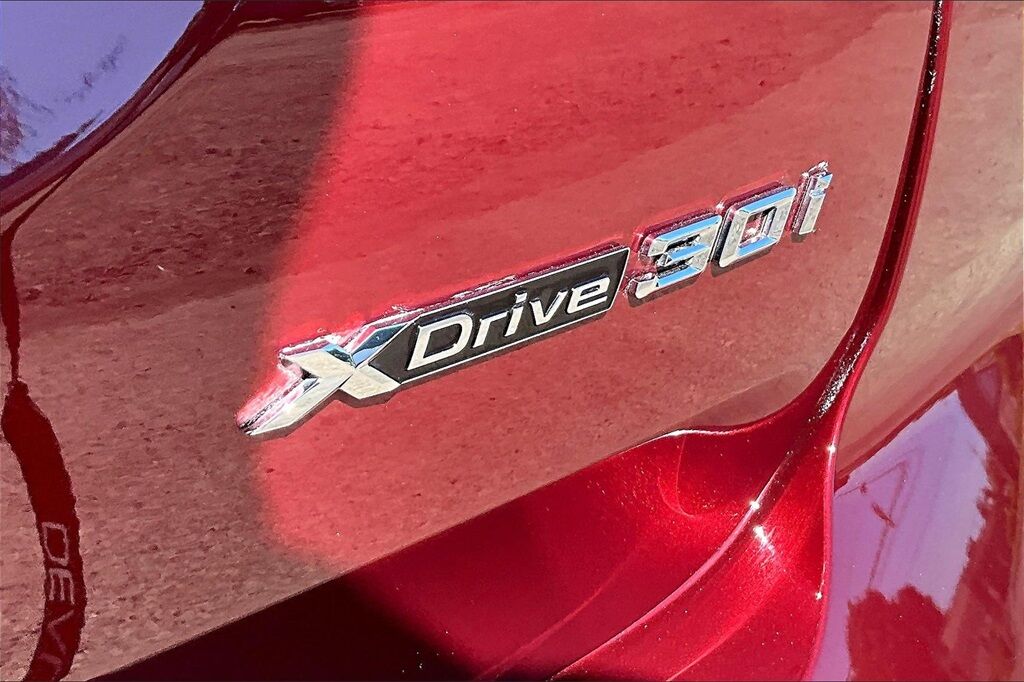 2022 BMW X3 xDrive30i OR