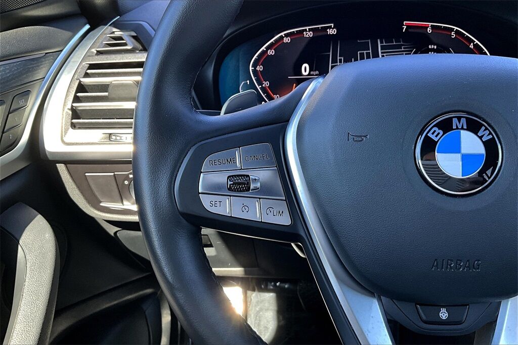 2022 BMW X3 xDrive30i OR