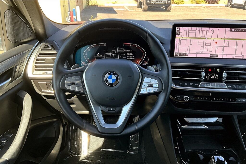 2022 BMW X3 xDrive30i OR