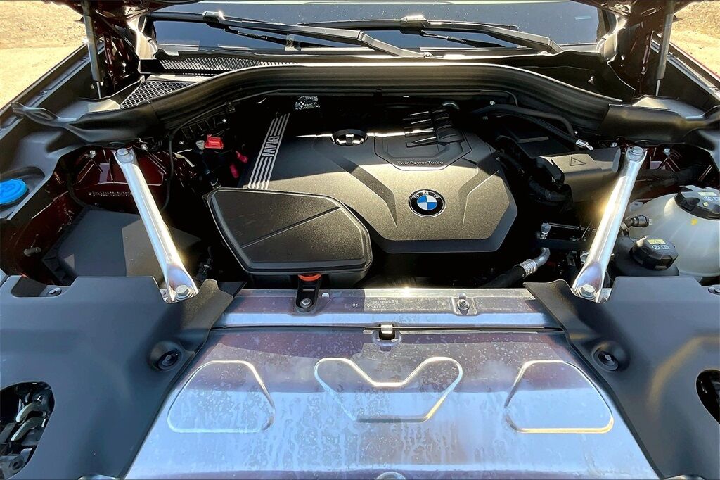 2022 BMW X3 xDrive30i OR