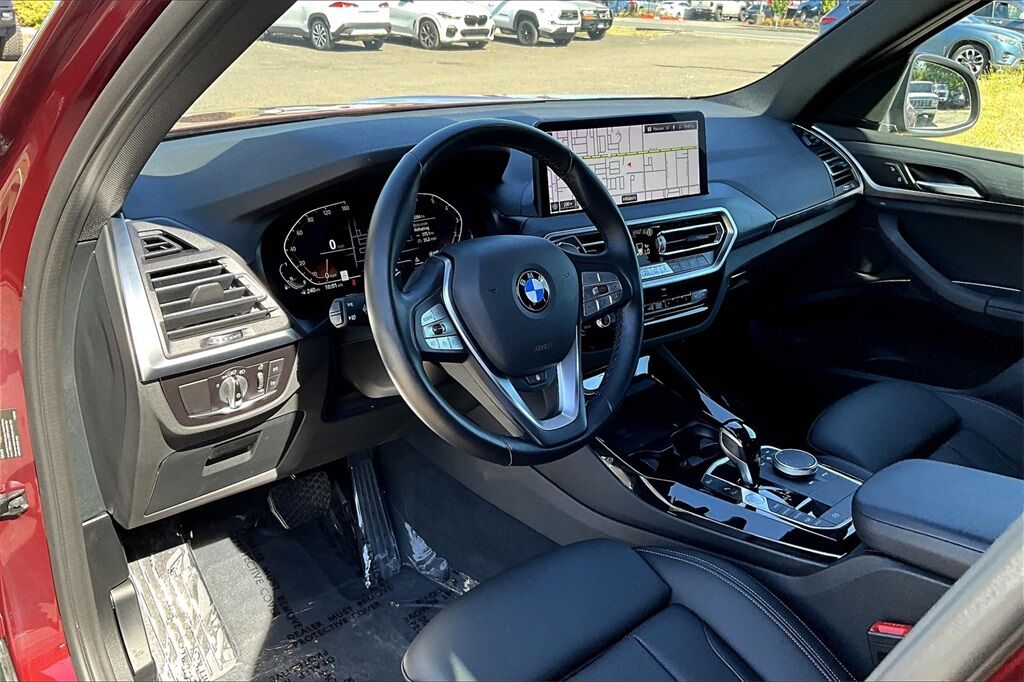 2022 BMW X3 xDrive30i OR