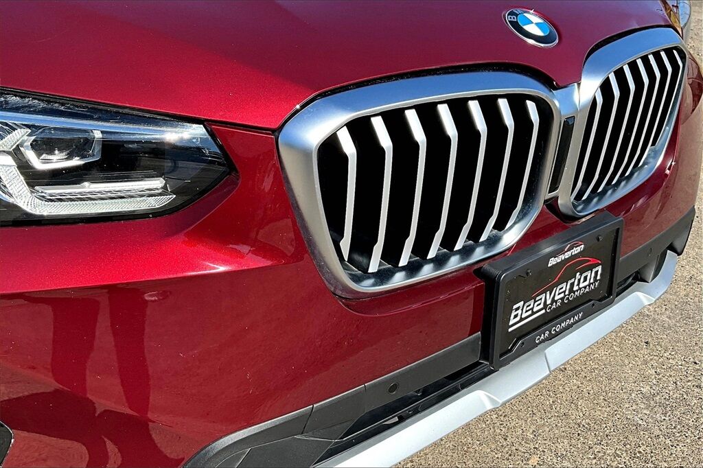 2022 BMW X3 xDrive30i OR