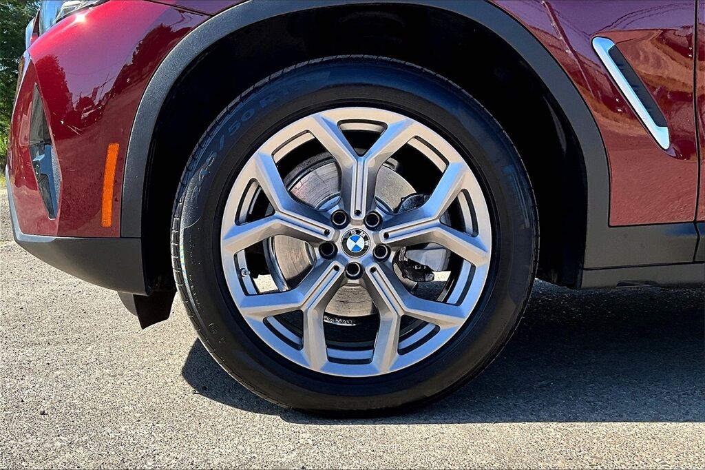 2022 BMW X3 xDrive30i OR