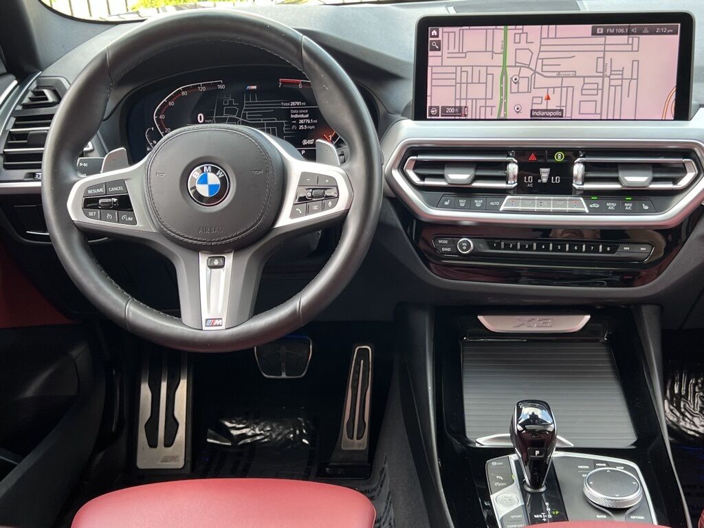 2022 BMW X3 xDrive30i Indianapolis IN