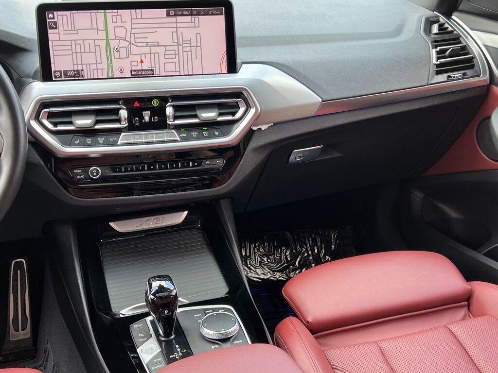 2022 BMW X3 xDrive30i Indianapolis IN