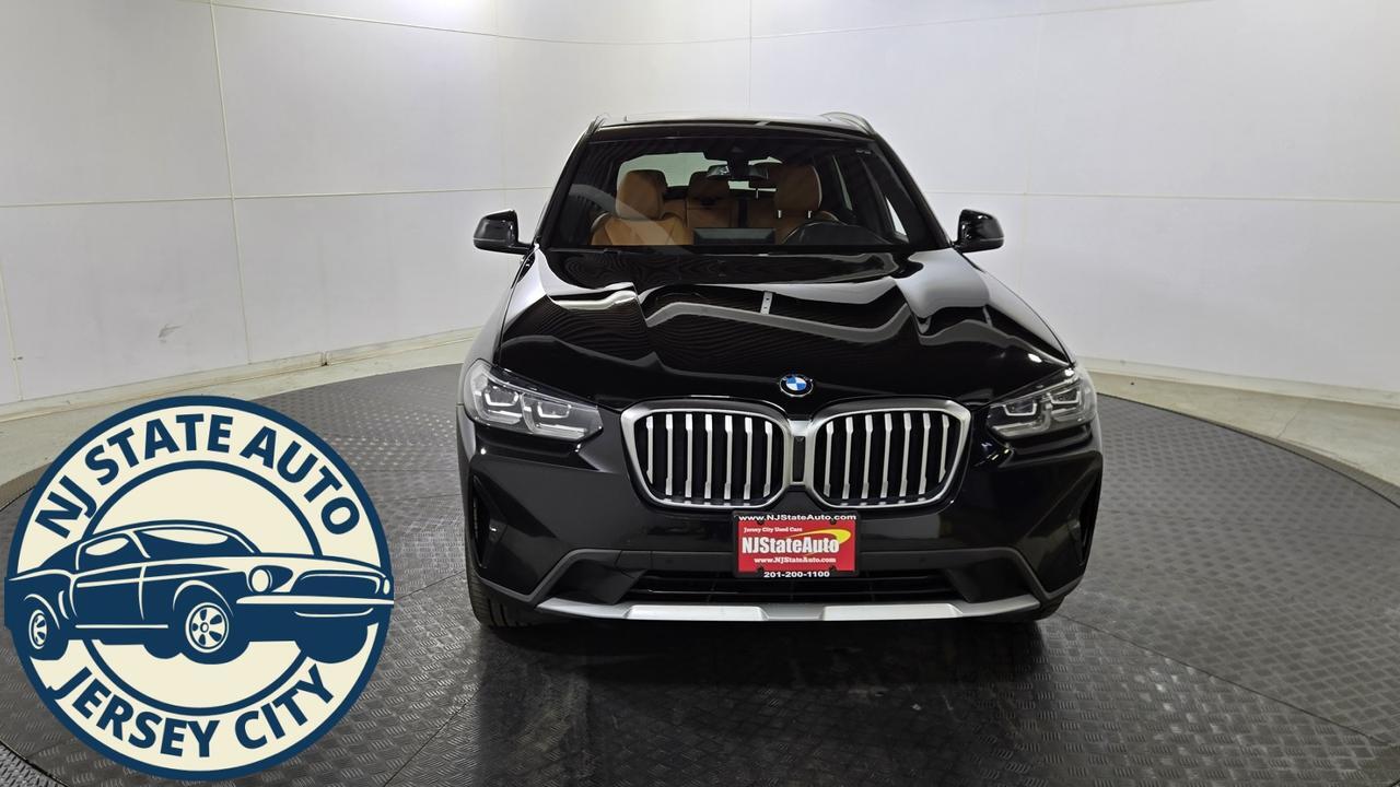 2022 BMW X3 xDrive30i Jersey City NJ