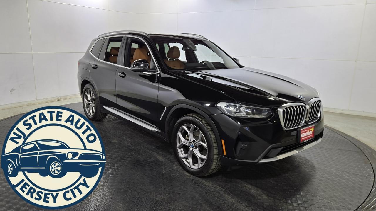 2022 BMW X3