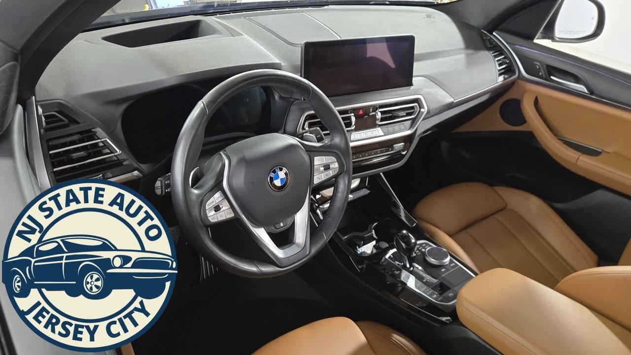 2022 BMW X3 xDrive30i Jersey City NJ