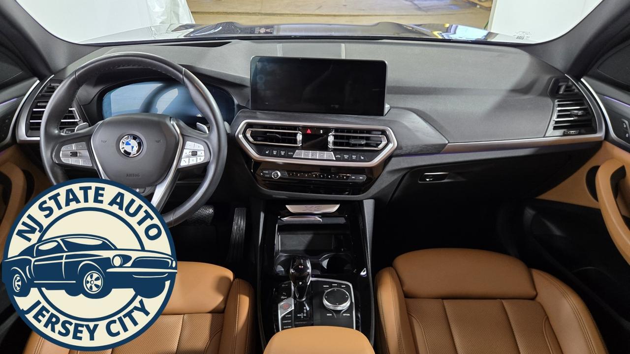 2022 BMW X3 xDrive30i Jersey City NJ