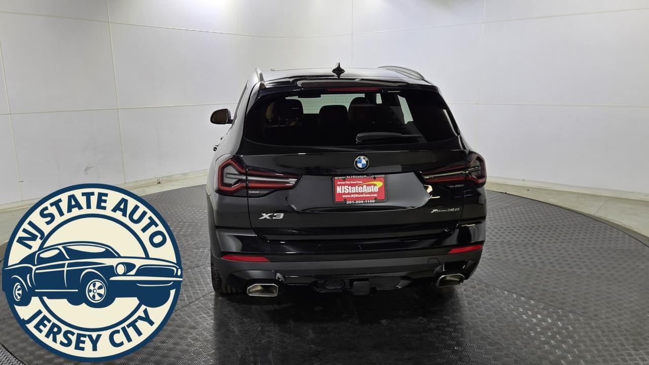 2022 BMW X3 xDrive30i Jersey City NJ