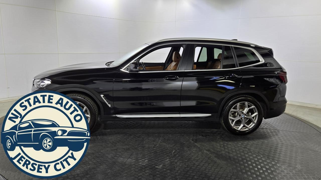 2022 BMW X3 xDrive30i Jersey City NJ