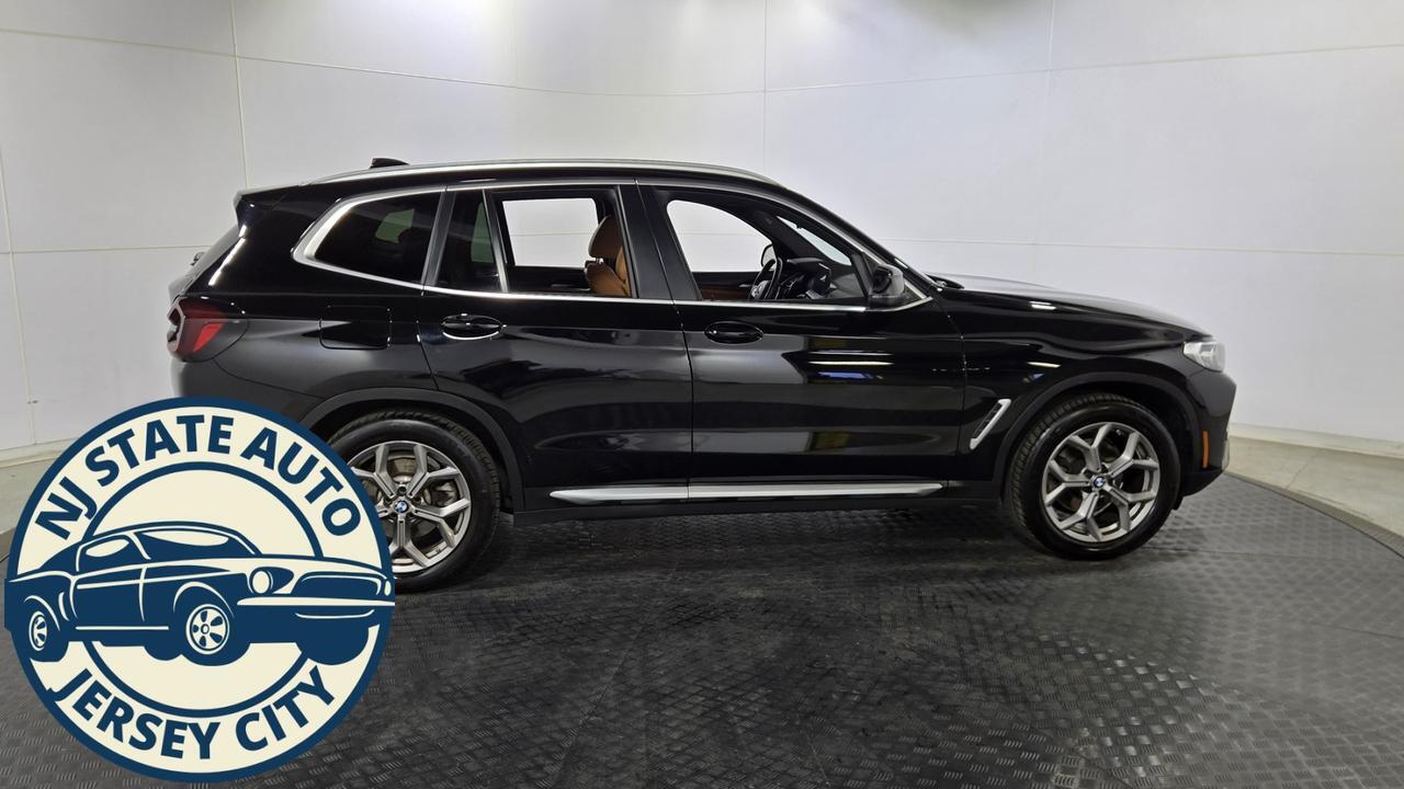 2022 BMW X3 xDrive30i Jersey City NJ