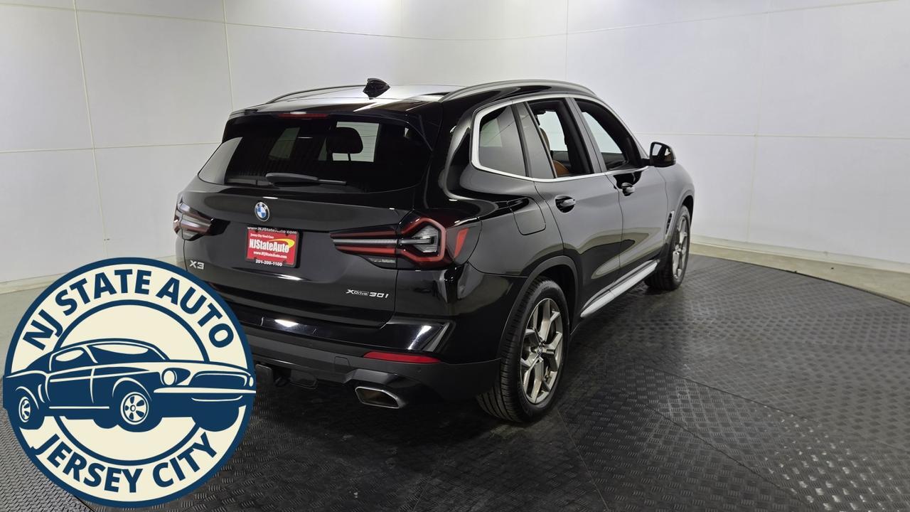 2022 BMW X3 xDrive30i Jersey City NJ