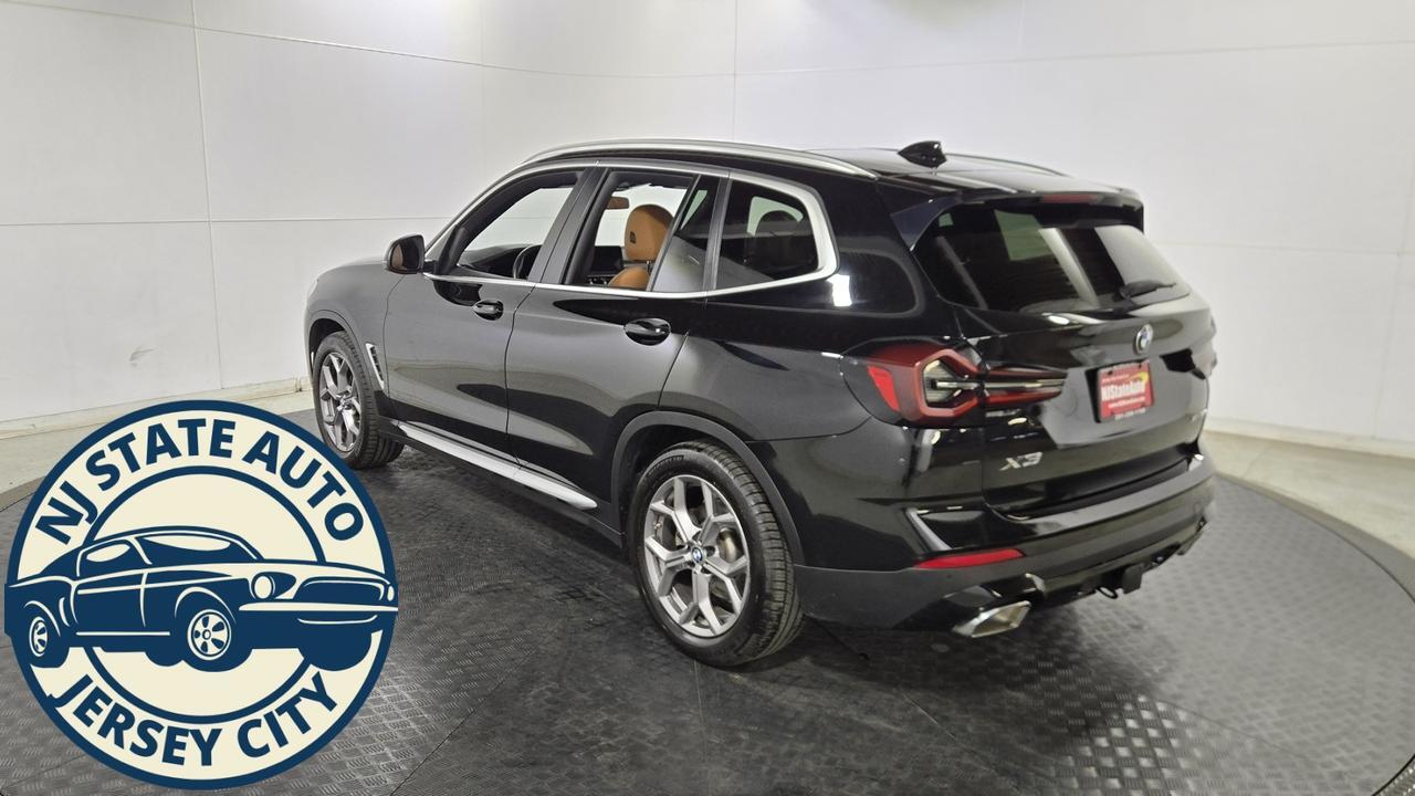 2022 BMW X3 xDrive30i Jersey City NJ