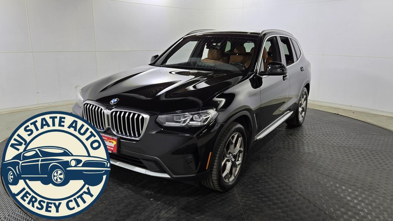 2022 BMW X3 xDrive30i Jersey City NJ