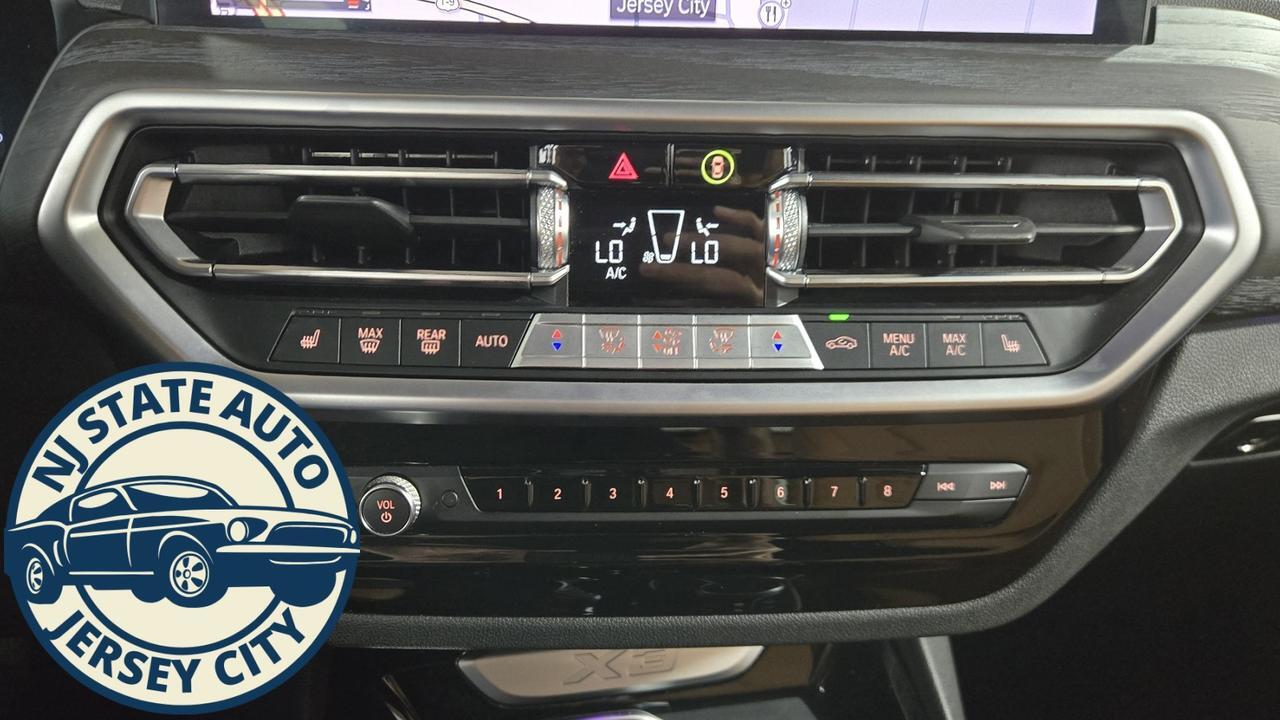 2022 BMW X3 xDrive30i Jersey City NJ