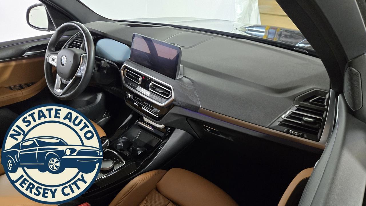 2022 BMW X3 xDrive30i Jersey City NJ