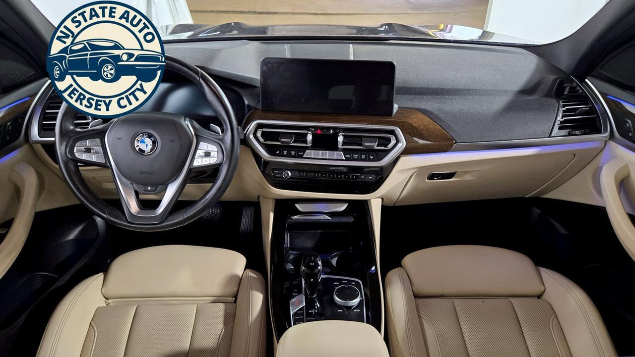 2022 BMW X3 xDrive30i Jersey City NJ