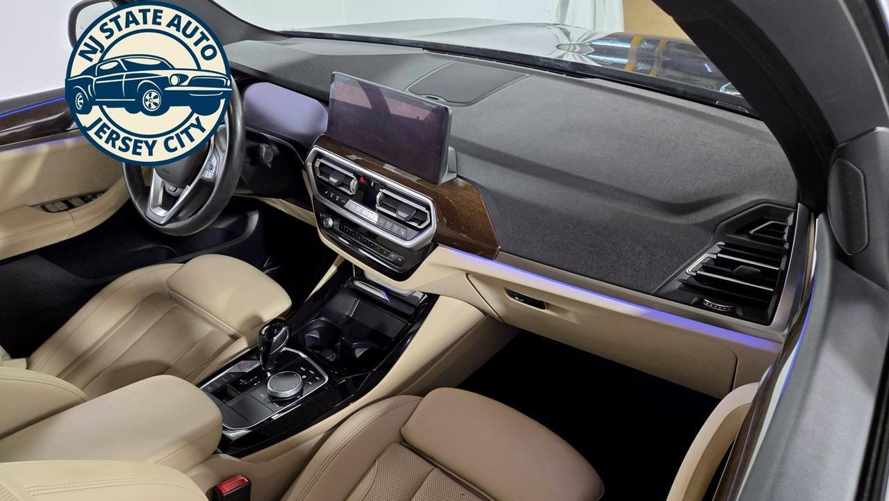 2022 BMW X3 xDrive30i Jersey City NJ