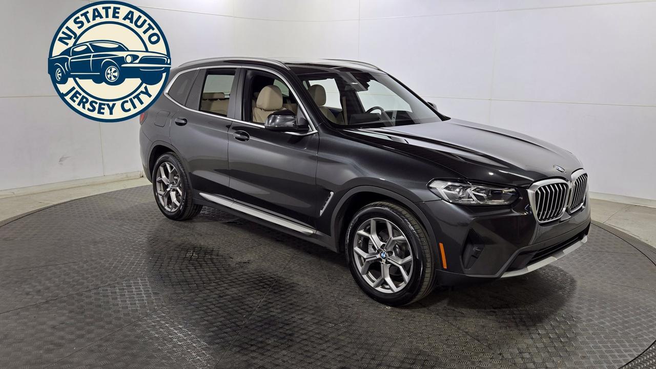 2022 BMW X3 xDrive30i Jersey City NJ