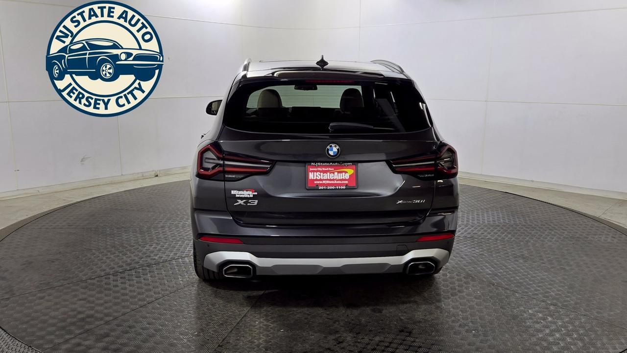 2022 BMW X3 xDrive30i Jersey City NJ