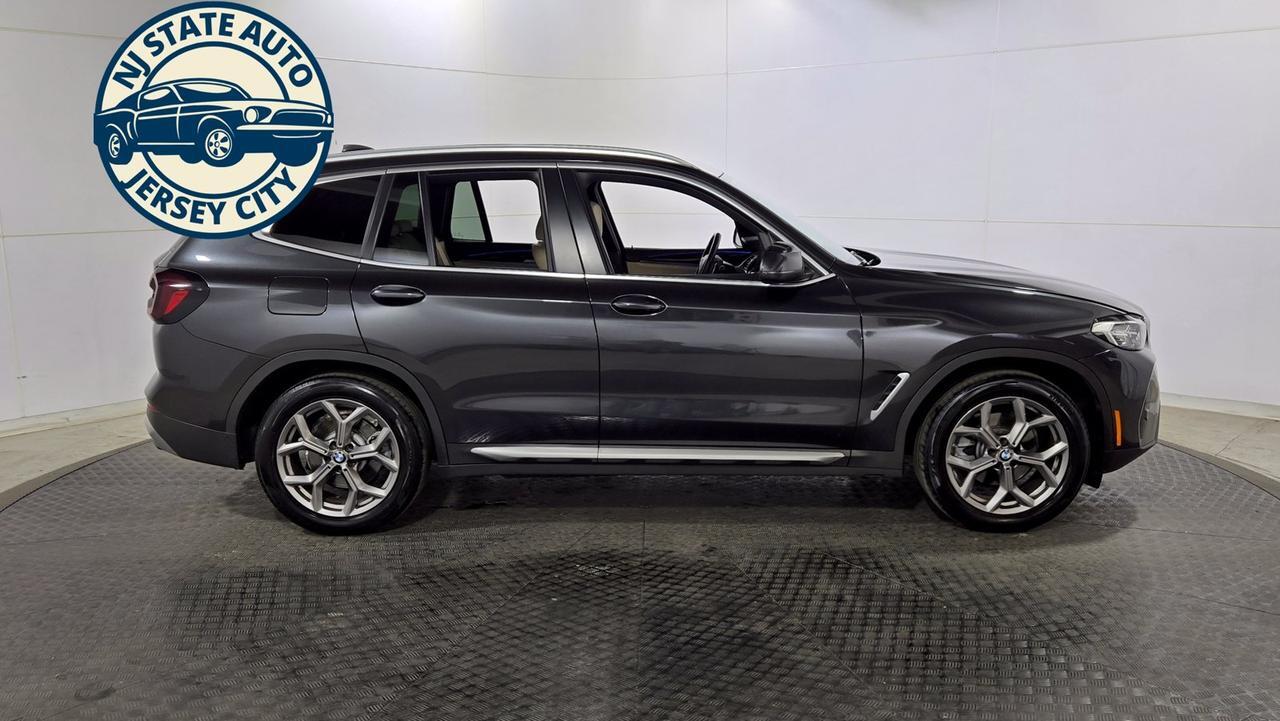 2022 BMW X3 xDrive30i Jersey City NJ