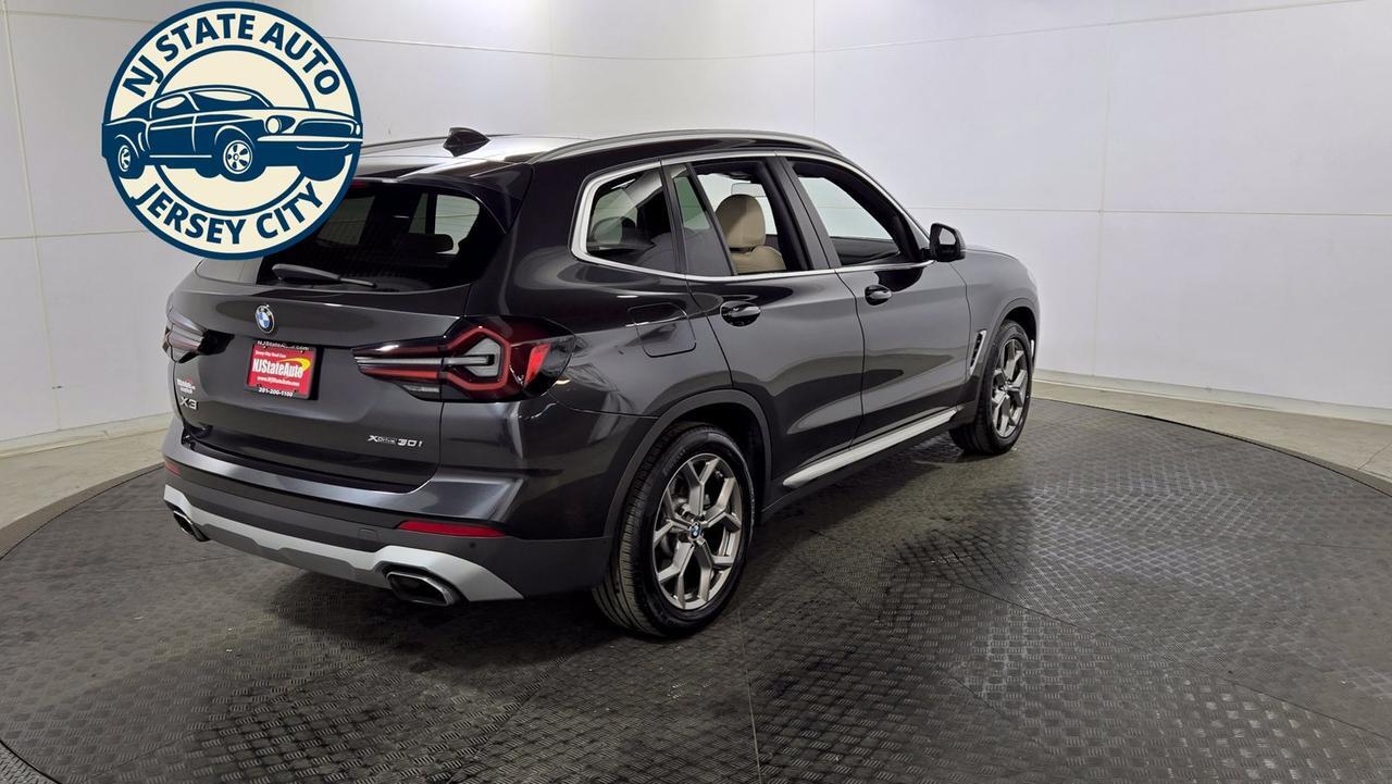 2022 BMW X3 xDrive30i Jersey City NJ