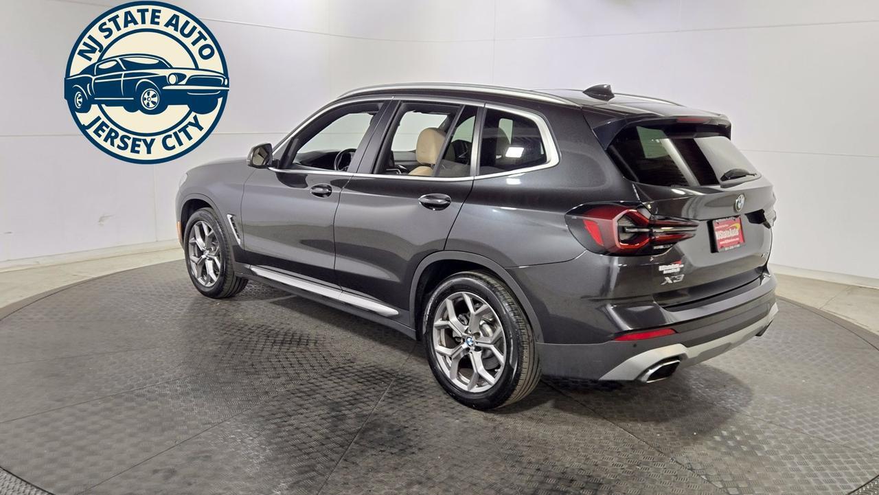 2022 BMW X3 xDrive30i Jersey City NJ