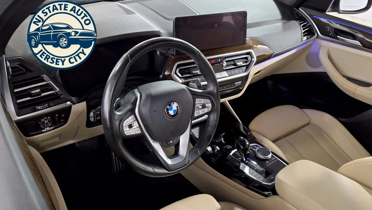 2022 BMW X3 xDrive30i Jersey City NJ