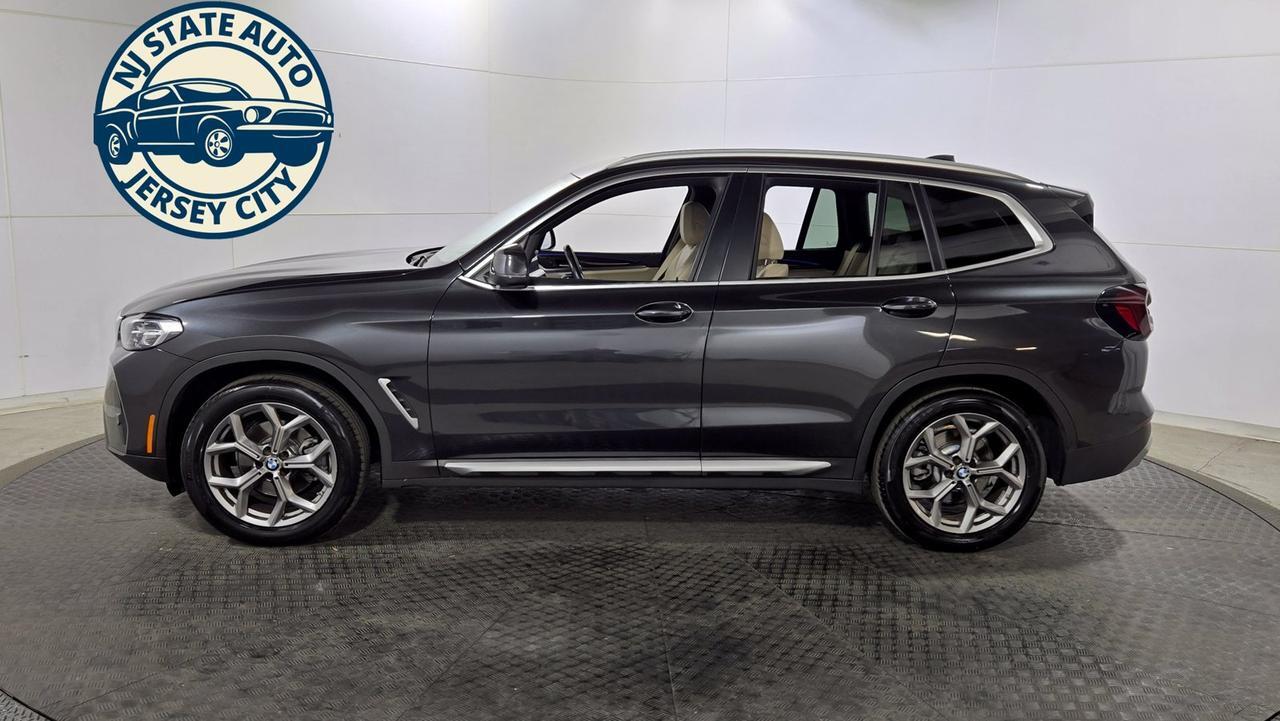 2022 BMW X3 xDrive30i Jersey City NJ