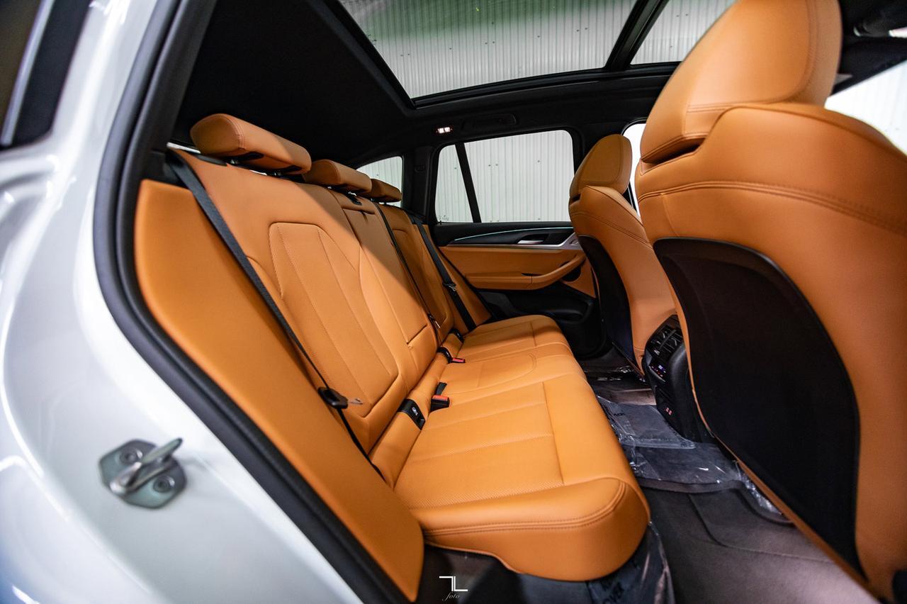 2022 BMW X3 xDrive30i M Package Leather Roof Nav BCam Red Deer AB