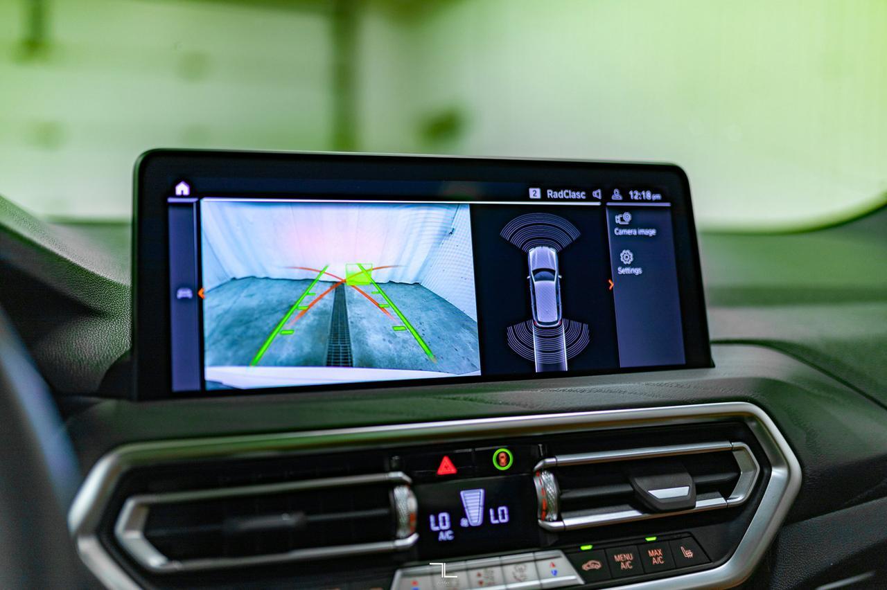 2022 BMW X3 xDrive30i M Package Leather Roof Nav BCam Red Deer AB