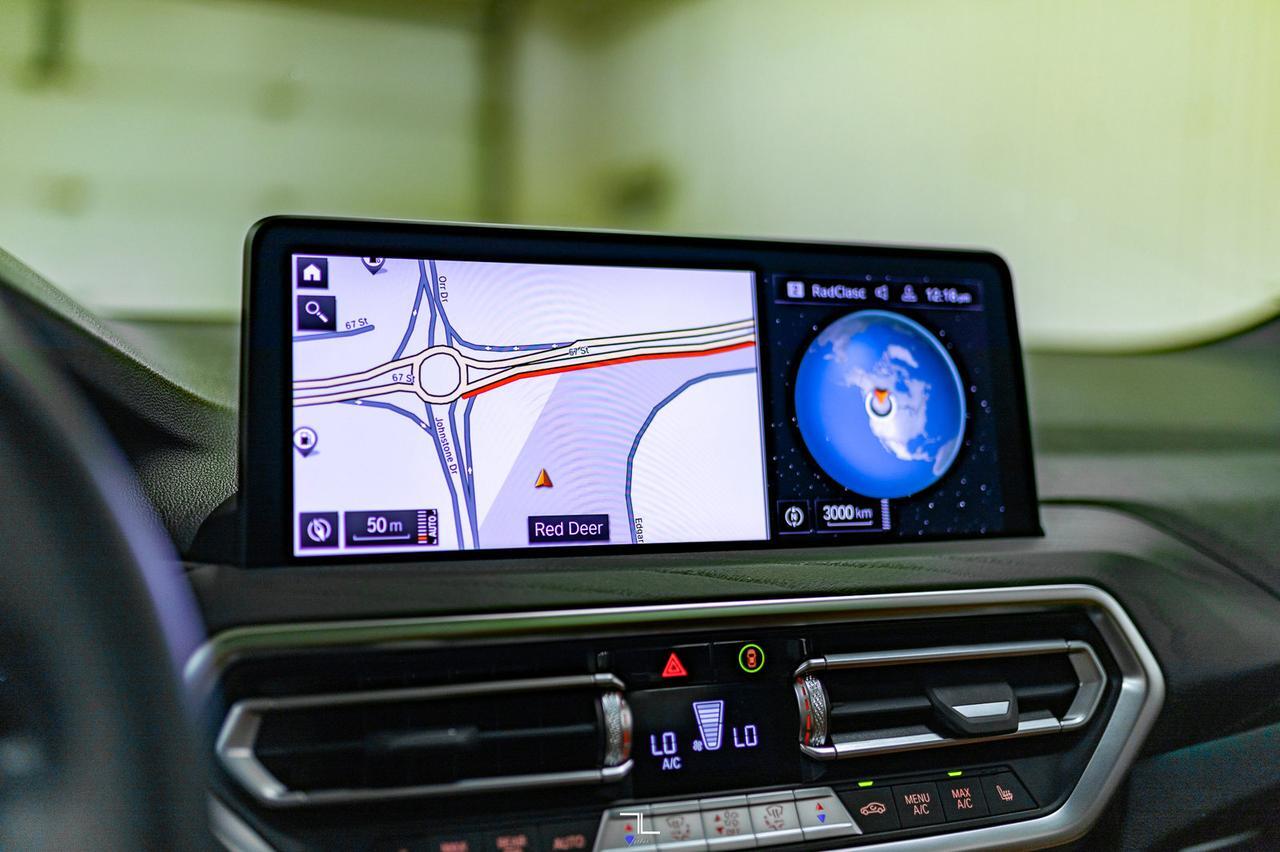 2022 BMW X3 xDrive30i M Package Leather Roof Nav BCam Red Deer AB